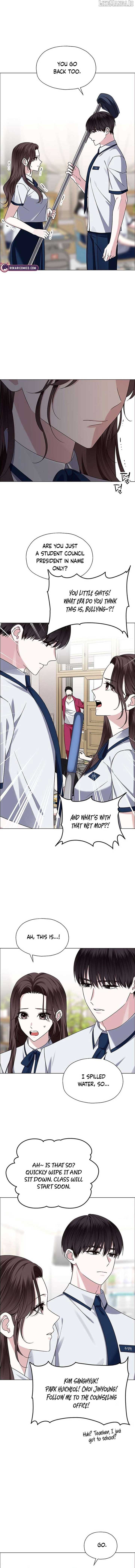 First Confession Chapter 11 - Page 2