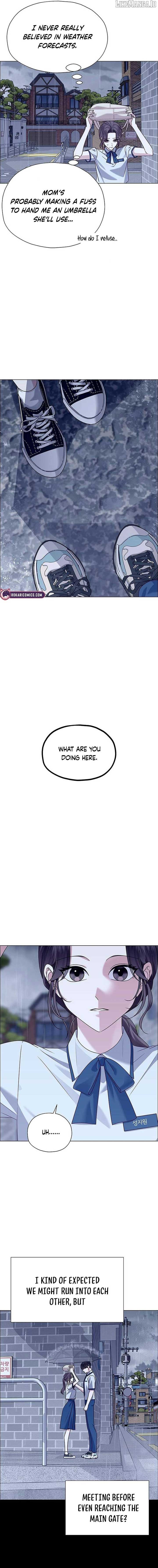 First Confession Chapter 11 - Page 7