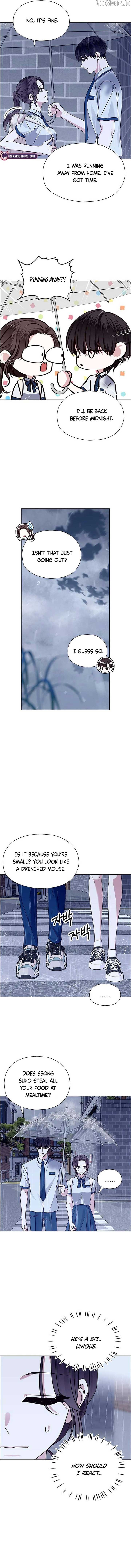 First Confession Chapter 11 - Page 10