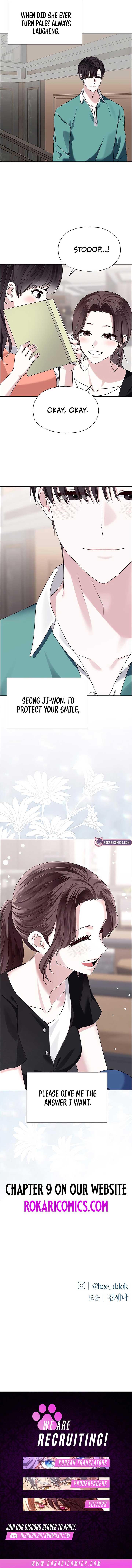 First Confession Chapter 8 - Page 10