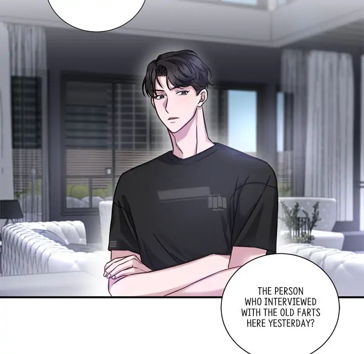 First Impressions Chapter 1 - Page 14