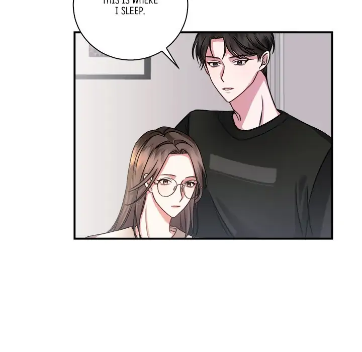 First Impressions Chapter 1 - Page 21