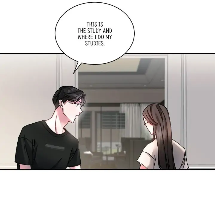 First Impressions Chapter 1 - Page 22