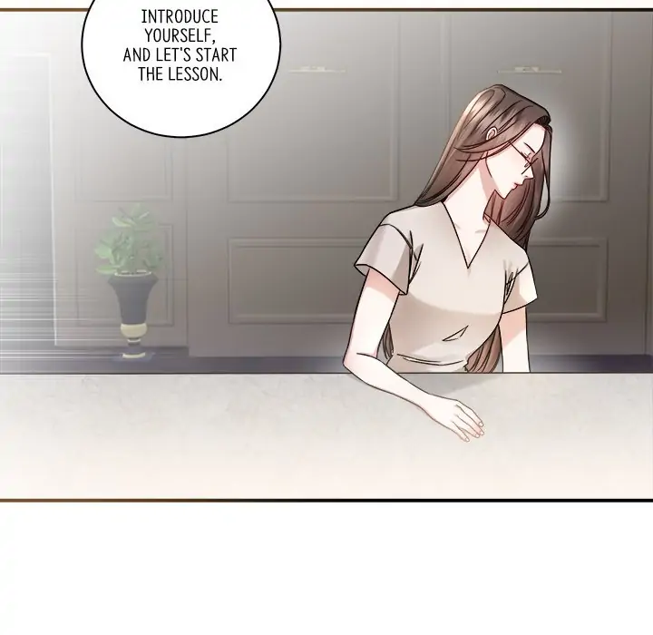 First Impressions Chapter 1 - Page 25