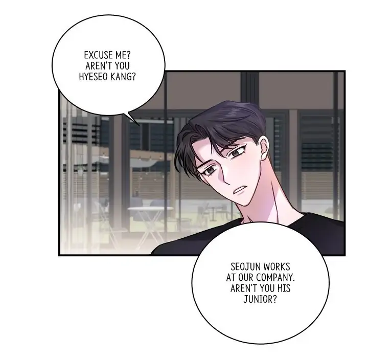 First Impressions Chapter 1 - Page 26