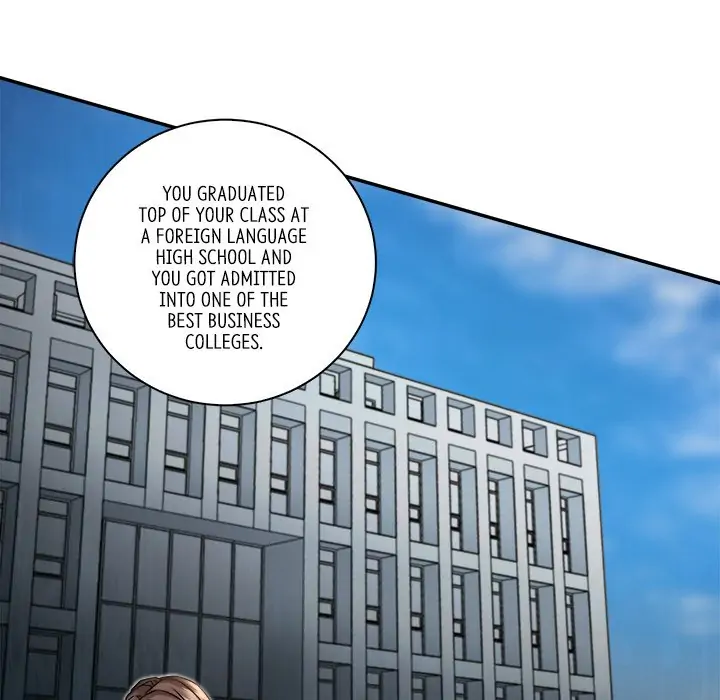 First Impressions Chapter 1 - Page 27
