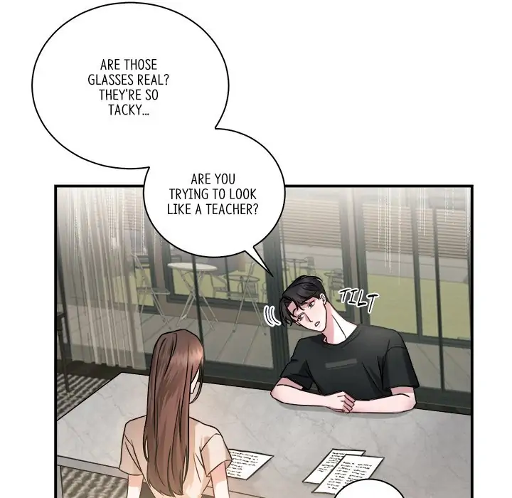 First Impressions Chapter 1 - Page 32