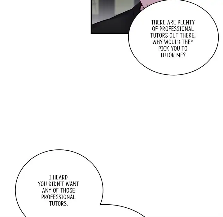 First Impressions Chapter 1 - Page 34