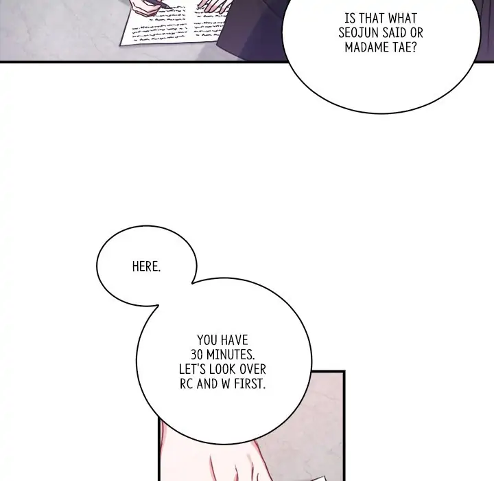First Impressions Chapter 1 - Page 36