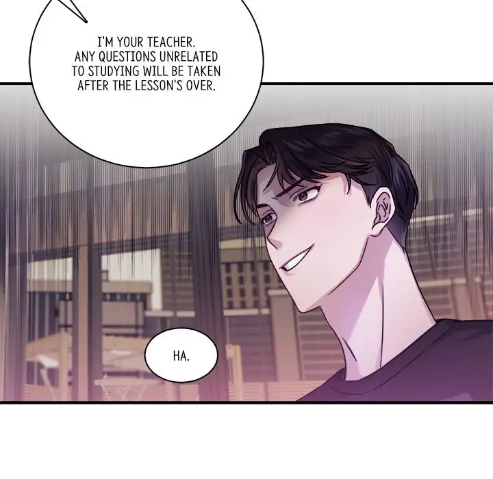 First Impressions Chapter 1 - Page 38