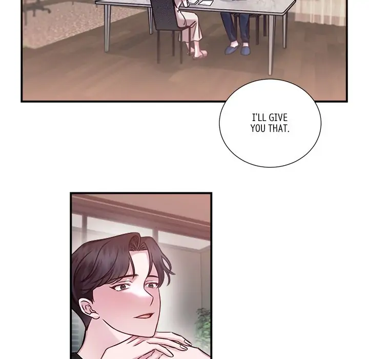 First Impressions Chapter 1 - Page 60