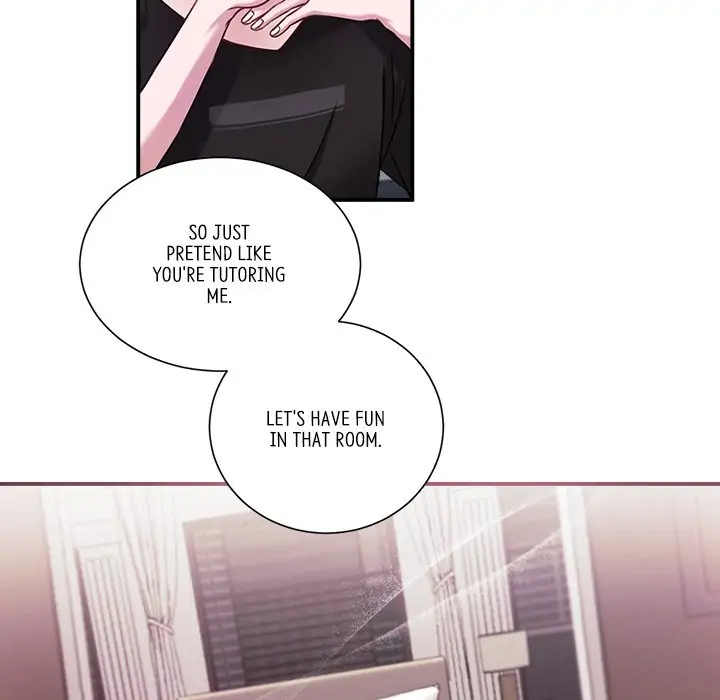 First Impressions Chapter 1 - Page 61