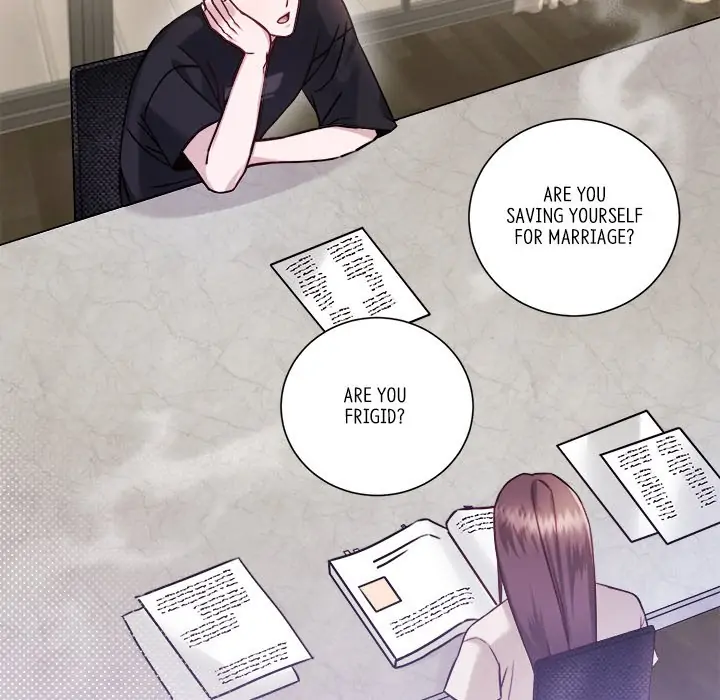 First Impressions Chapter 1 - Page 73