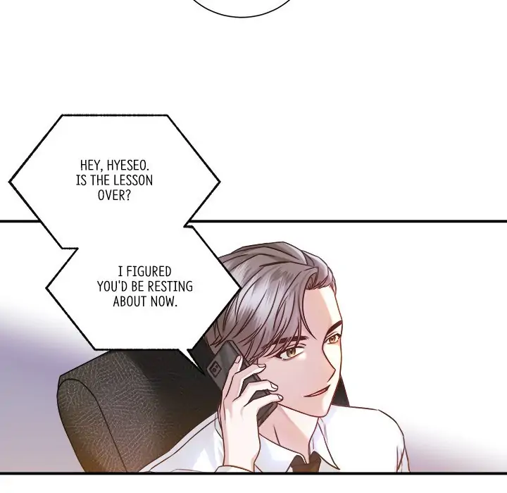 First Impressions Chapter 1 - Page 91