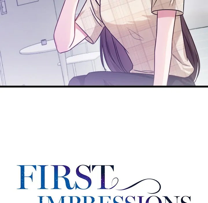 First Impressions Chapter 10 - Page 17