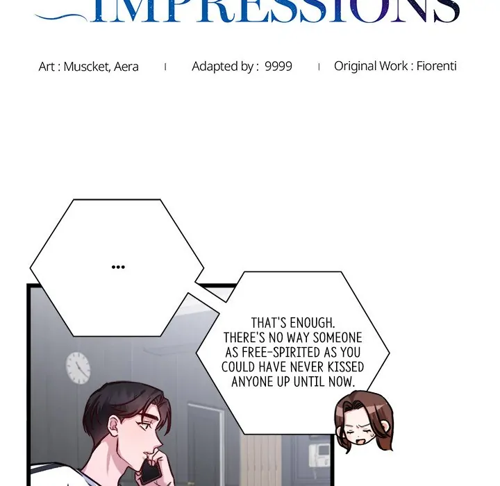 First Impressions Chapter 10 - Page 18