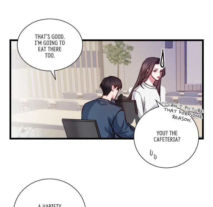 First Impressions Chapter 10 - Page 45