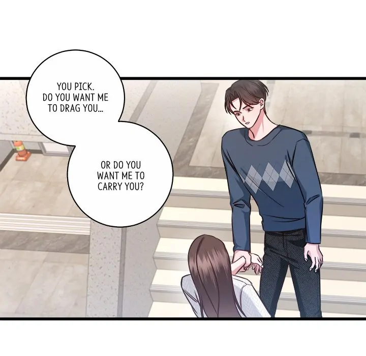 First Impressions Chapter 11 - Page 23