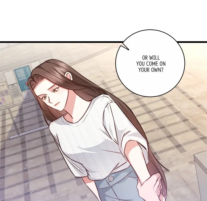 First Impressions Chapter 11 - Page 24