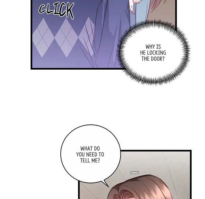 First Impressions Chapter 11 - Page 28