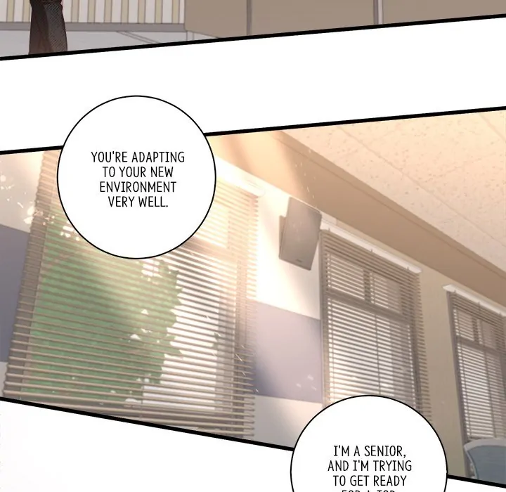 First Impressions Chapter 11 - Page 54