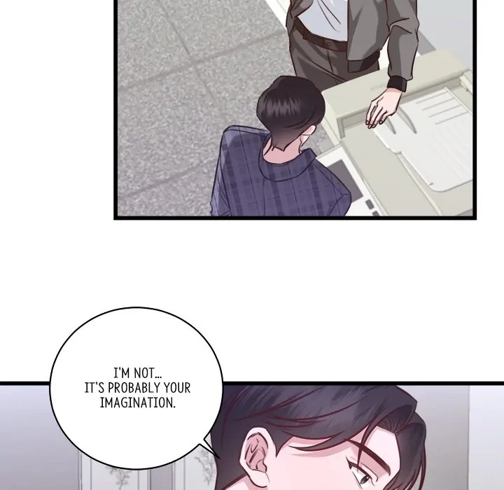 First Impressions Chapter 11 - Page 88