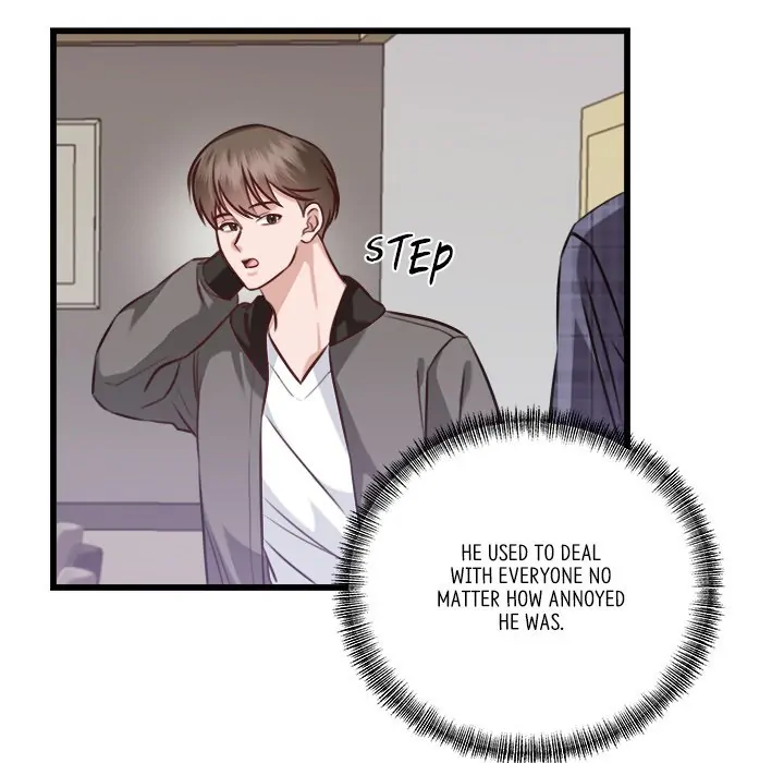 First Impressions Chapter 11 - Page 91