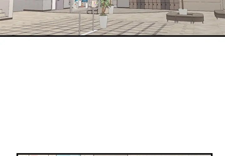 First Impressions Chapter 12 - Page 3