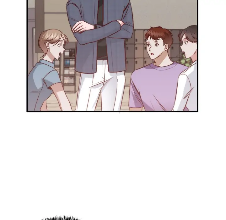 First Impressions Chapter 12 - Page 21