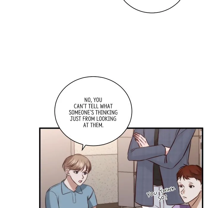 First Impressions Chapter 12 - Page 25