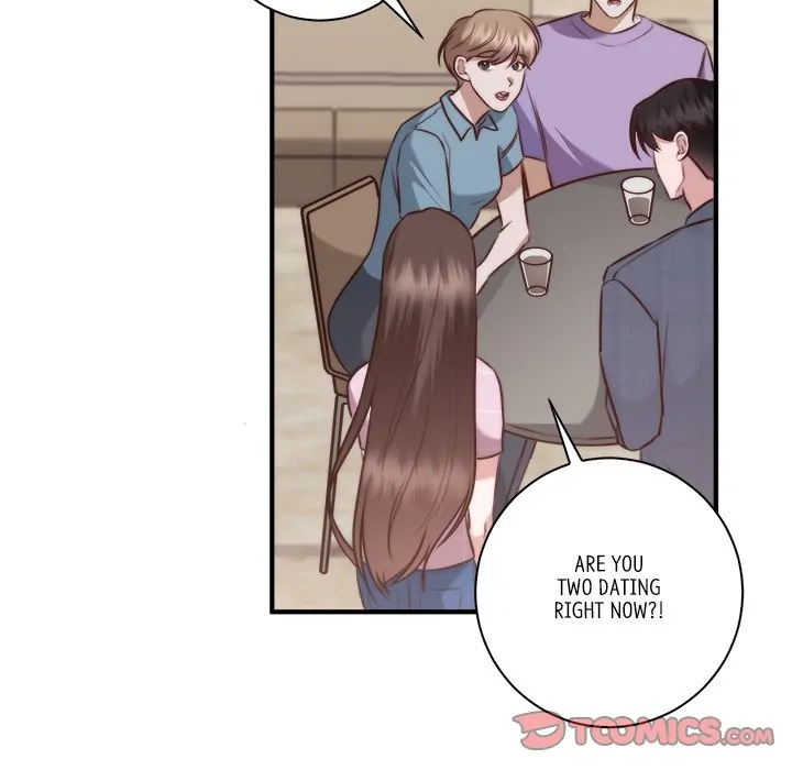First Impressions Chapter 12 - Page 34
