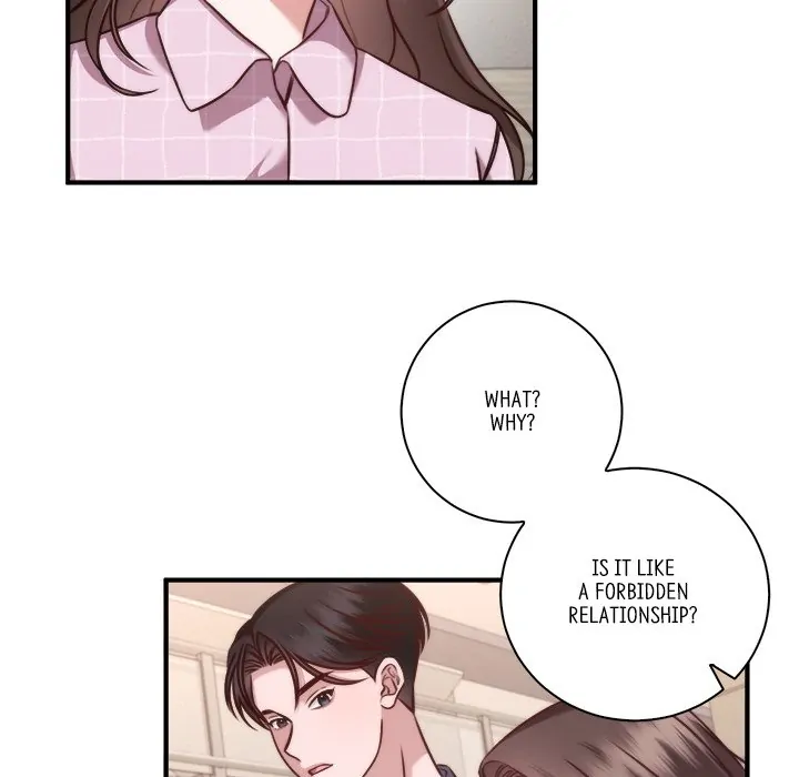 First Impressions Chapter 12 - Page 36