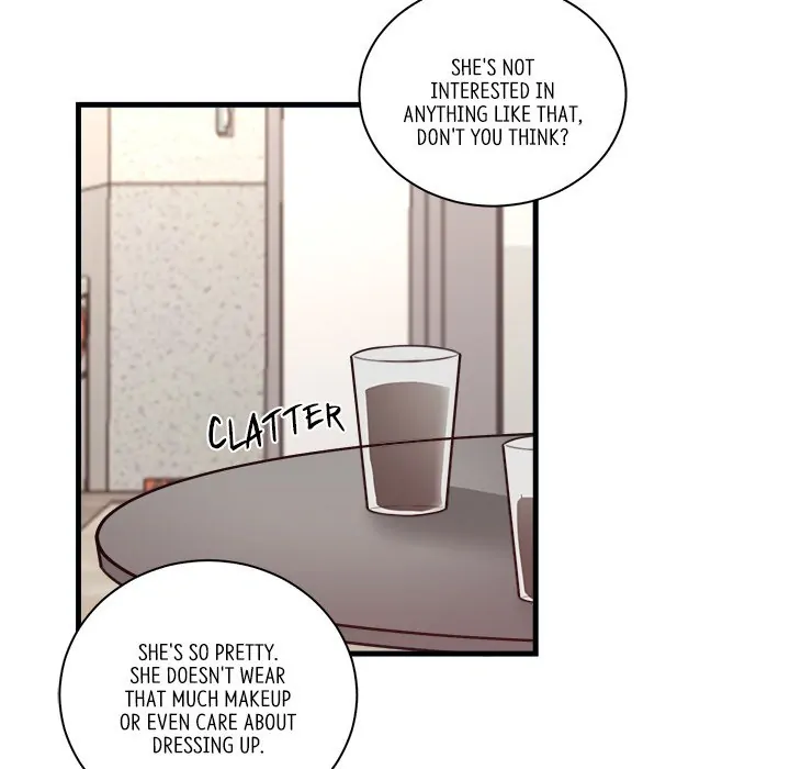 First Impressions Chapter 12 - Page 8