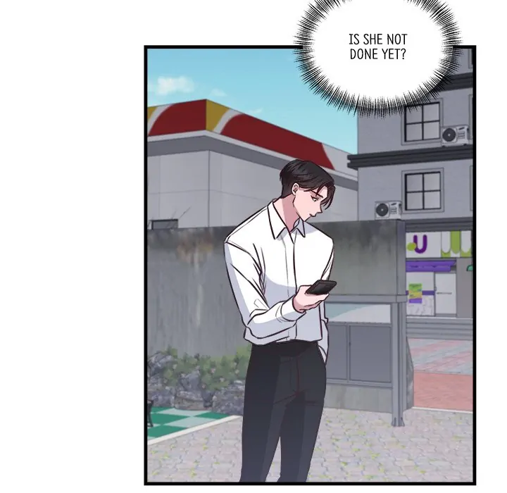 First Impressions Chapter 12 - Page 78