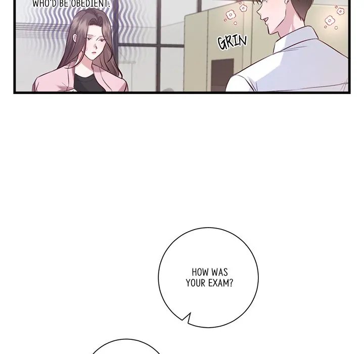 First Impressions Chapter 13 - Page 12