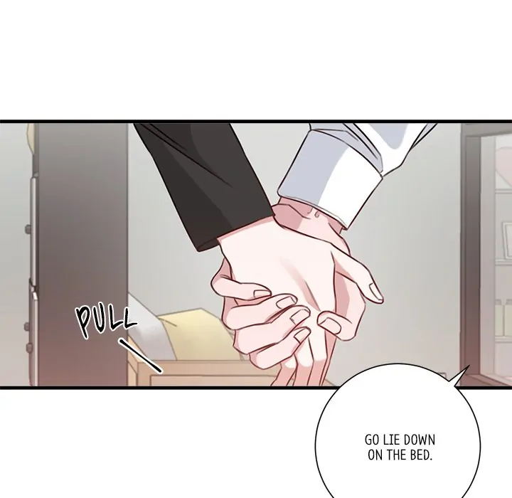 First Impressions Chapter 13 - Page 18