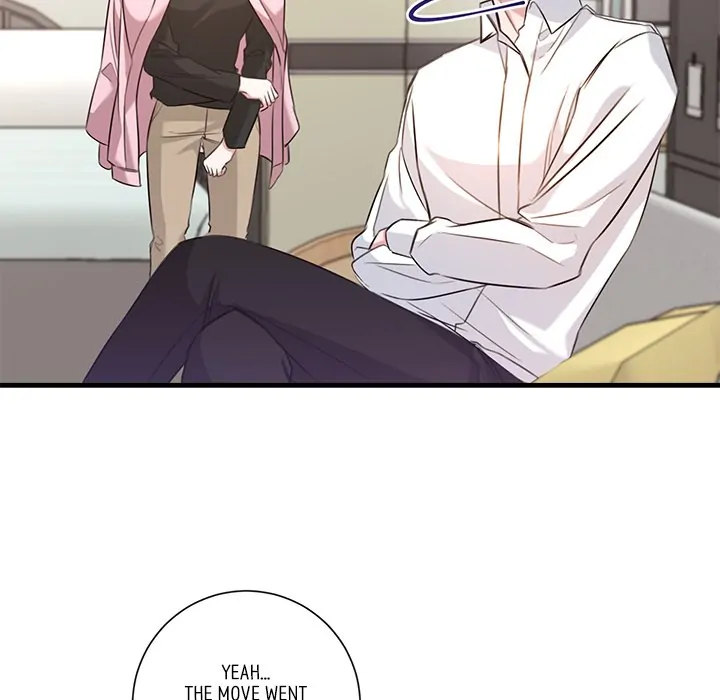First Impressions Chapter 13 - Page 5