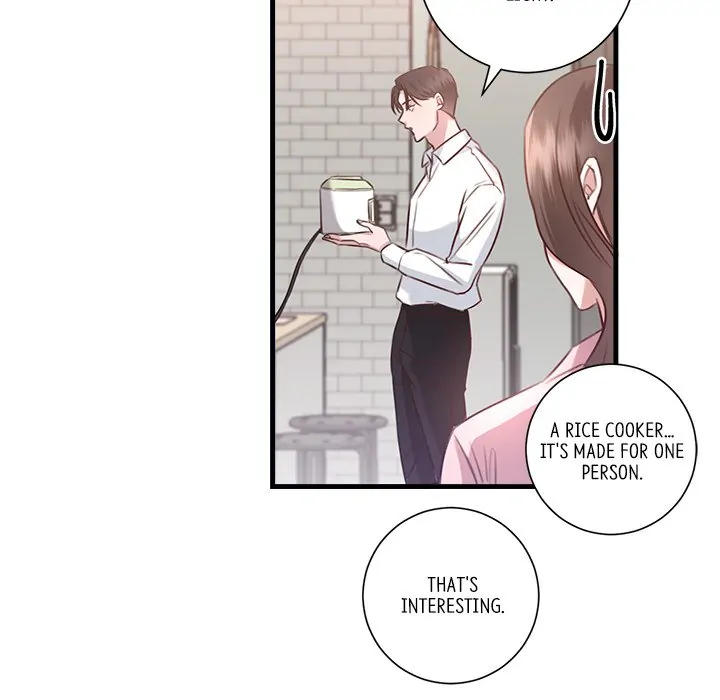 First Impressions Chapter 13 - Page 8