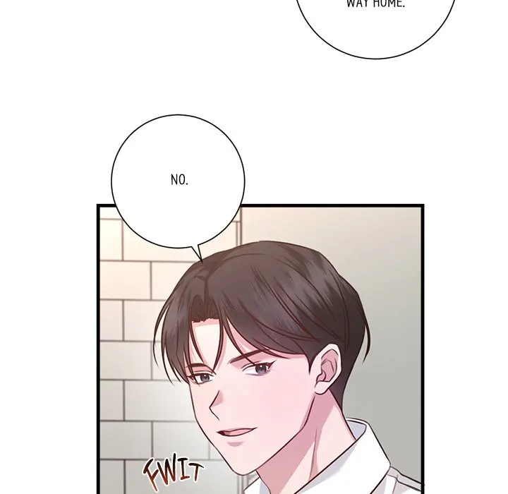 First Impressions Chapter 13 - Page 10