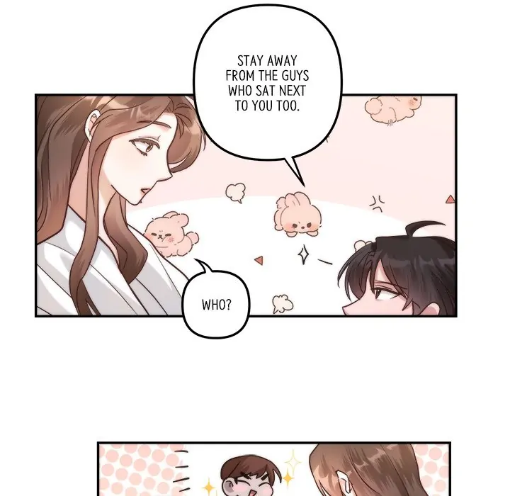 First Impressions Chapter 15 - Page 12