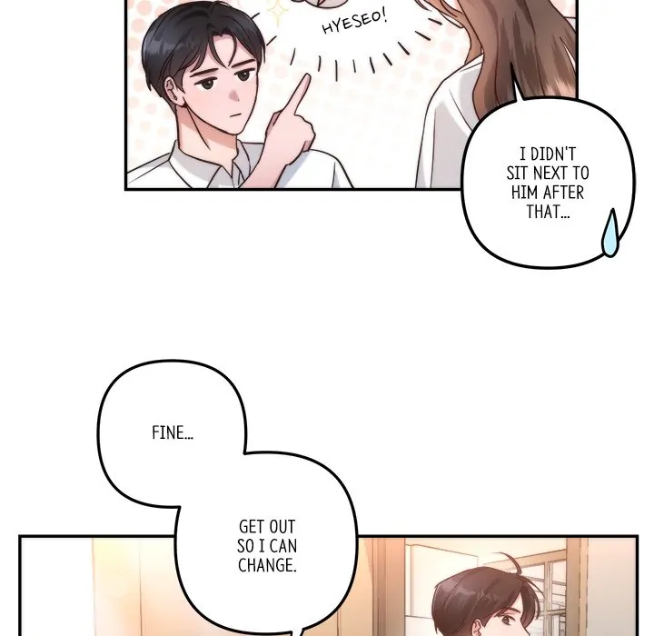First Impressions Chapter 15 - Page 13