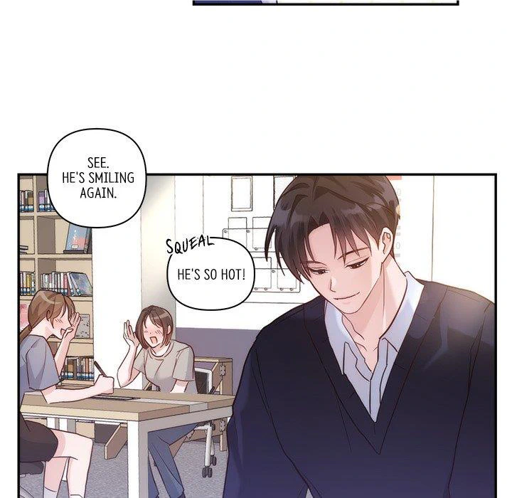 First Impressions Chapter 16 - Page 8