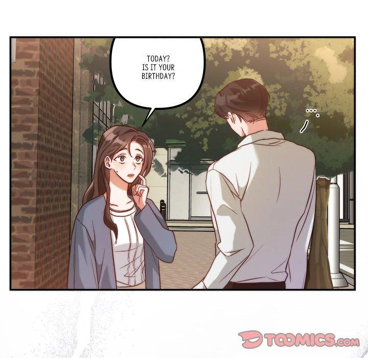 First Impressions Chapter 17 - Page 32