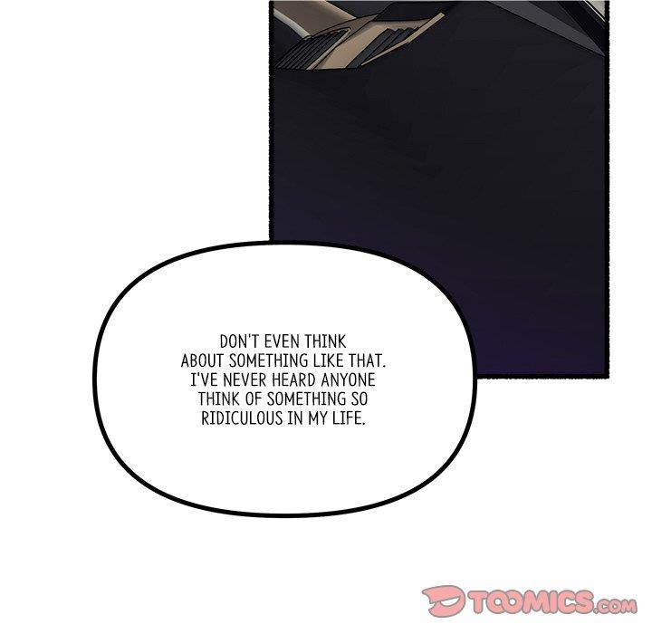 First Impressions Chapter 19 - Page 39