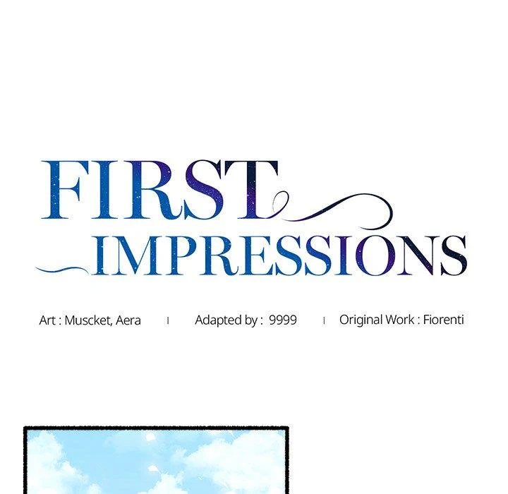 First Impressions Chapter 19 - Page 68