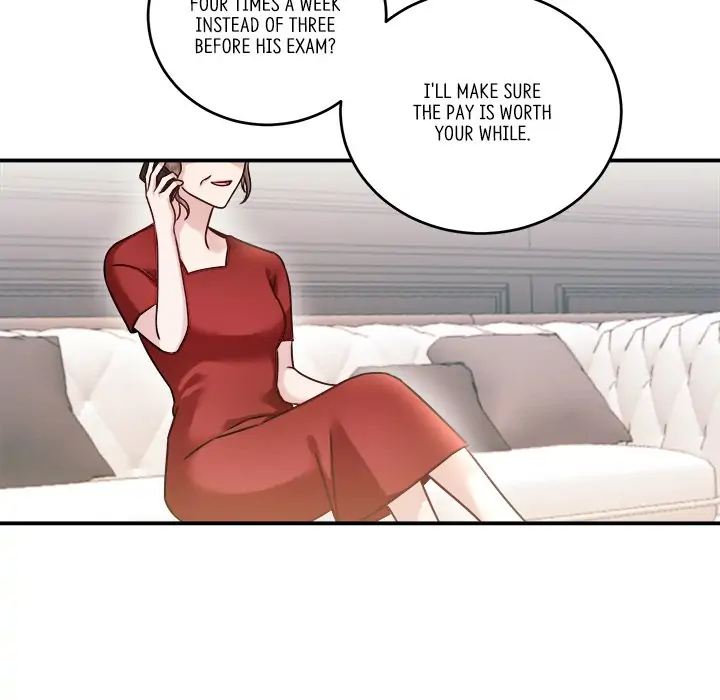 First Impressions Chapter 2 - Page 67