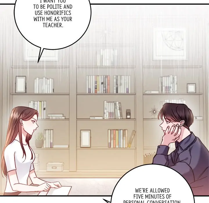 First Impressions Chapter 2 - Page 100