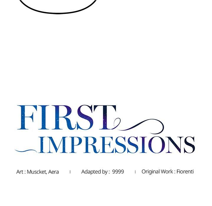 First Impressions Chapter 20 - Page 35
