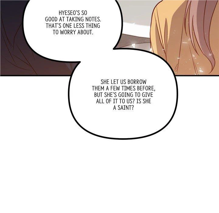 First Impressions Chapter 20 - Page 42