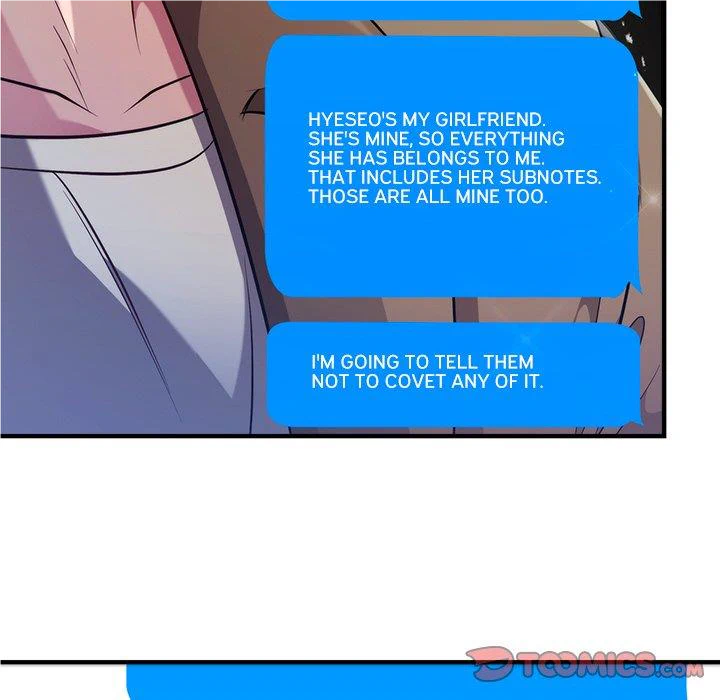 First Impressions Chapter 20 - Page 87